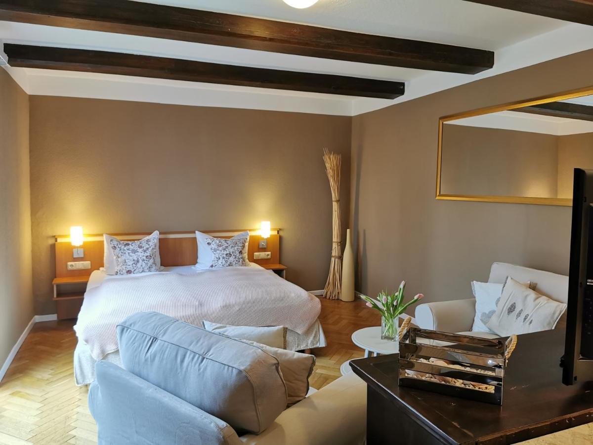 Golf- & Landhotel Am Alten Deich Warwerort Luaran gambar