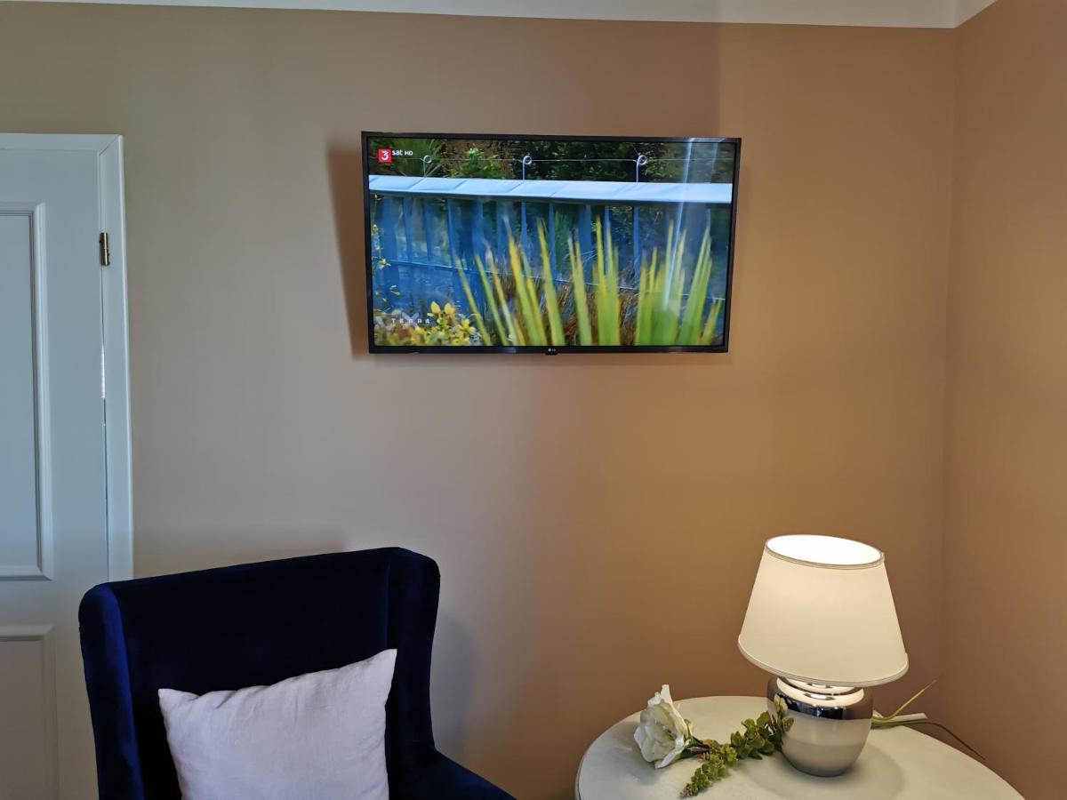 Golf- & Landhotel Am Alten Deich Warwerort Luaran gambar