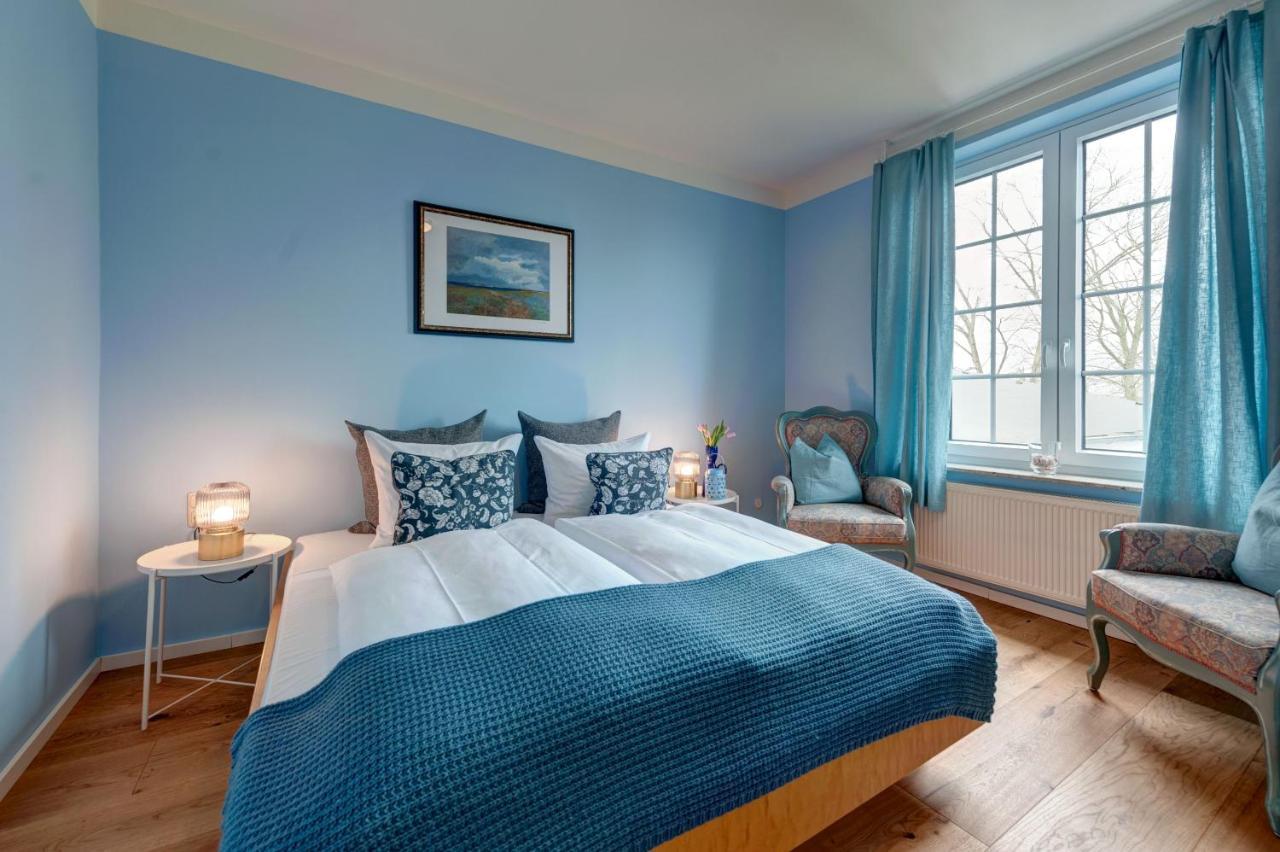 Golf- & Landhotel Am Alten Deich Warwerort Luaran gambar