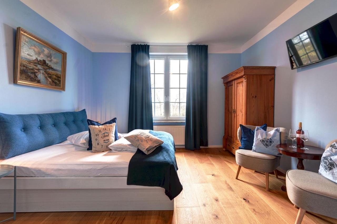 Golf- & Landhotel Am Alten Deich Warwerort Luaran gambar