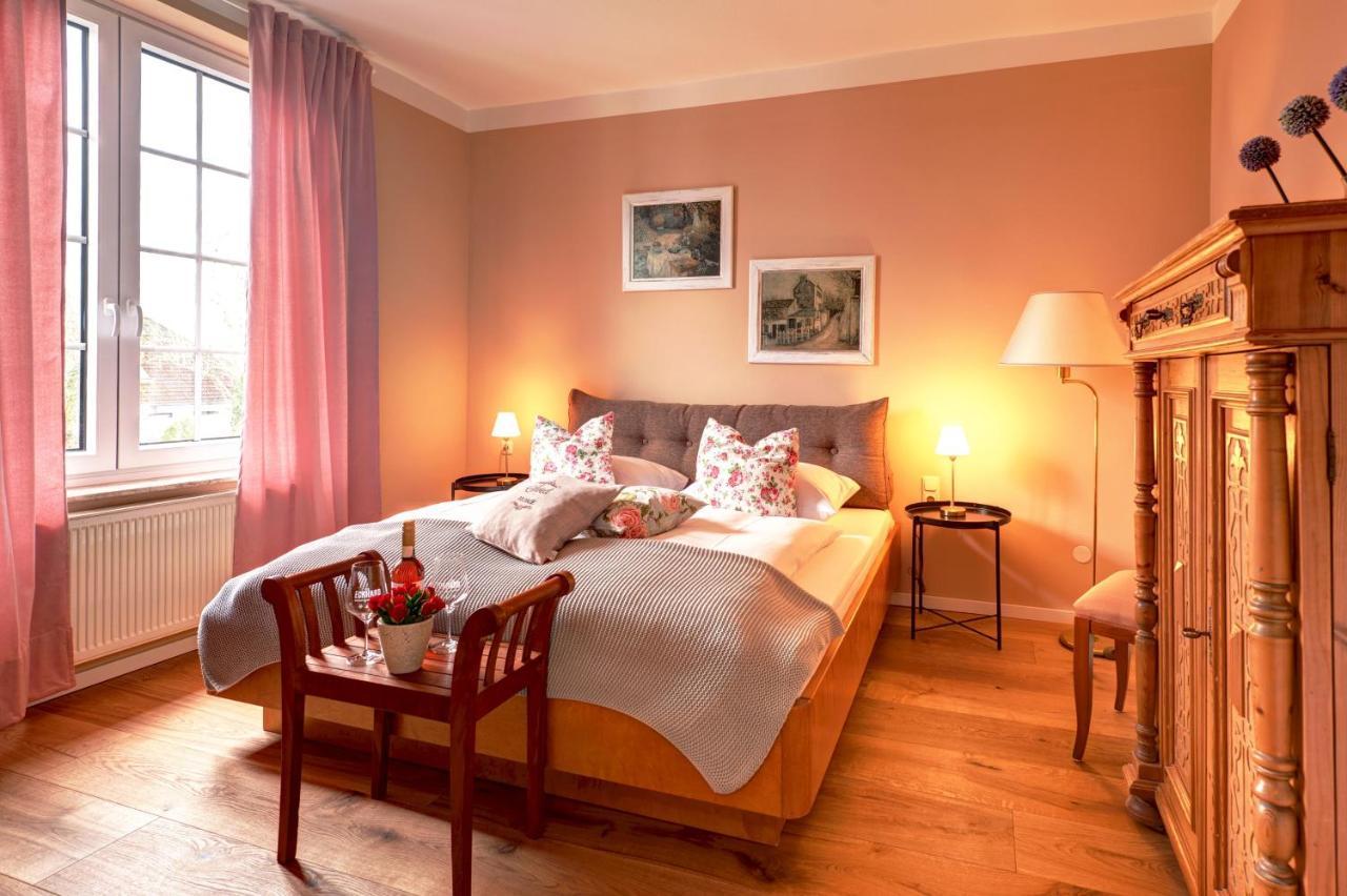 Golf- & Landhotel Am Alten Deich Warwerort Luaran gambar