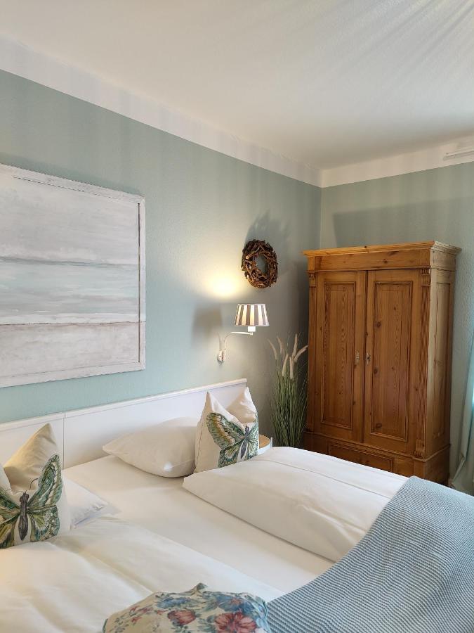 Golf- & Landhotel Am Alten Deich Warwerort Luaran gambar