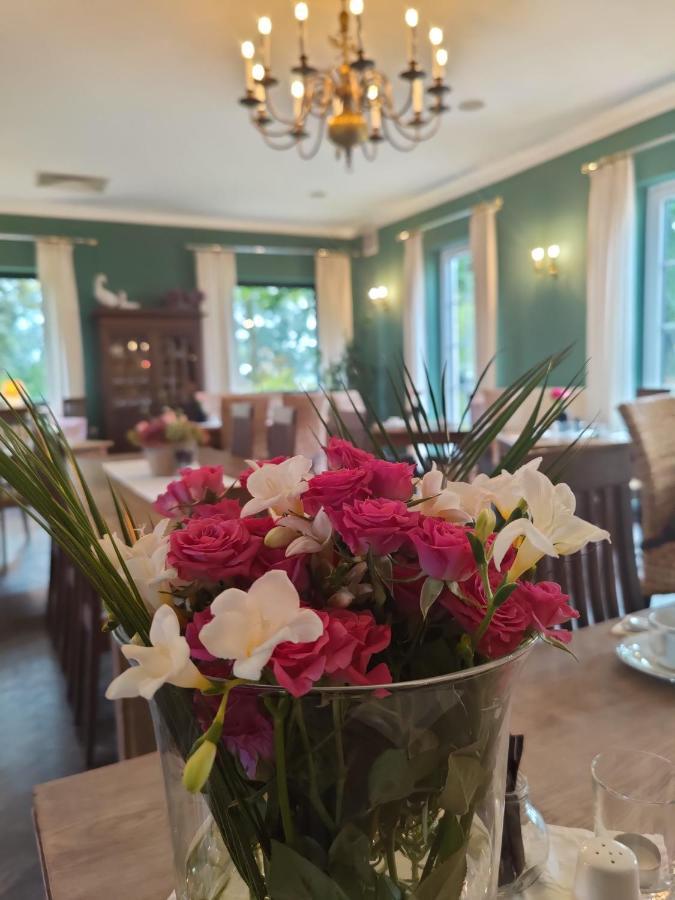 Golf- & Landhotel Am Alten Deich Warwerort Luaran gambar