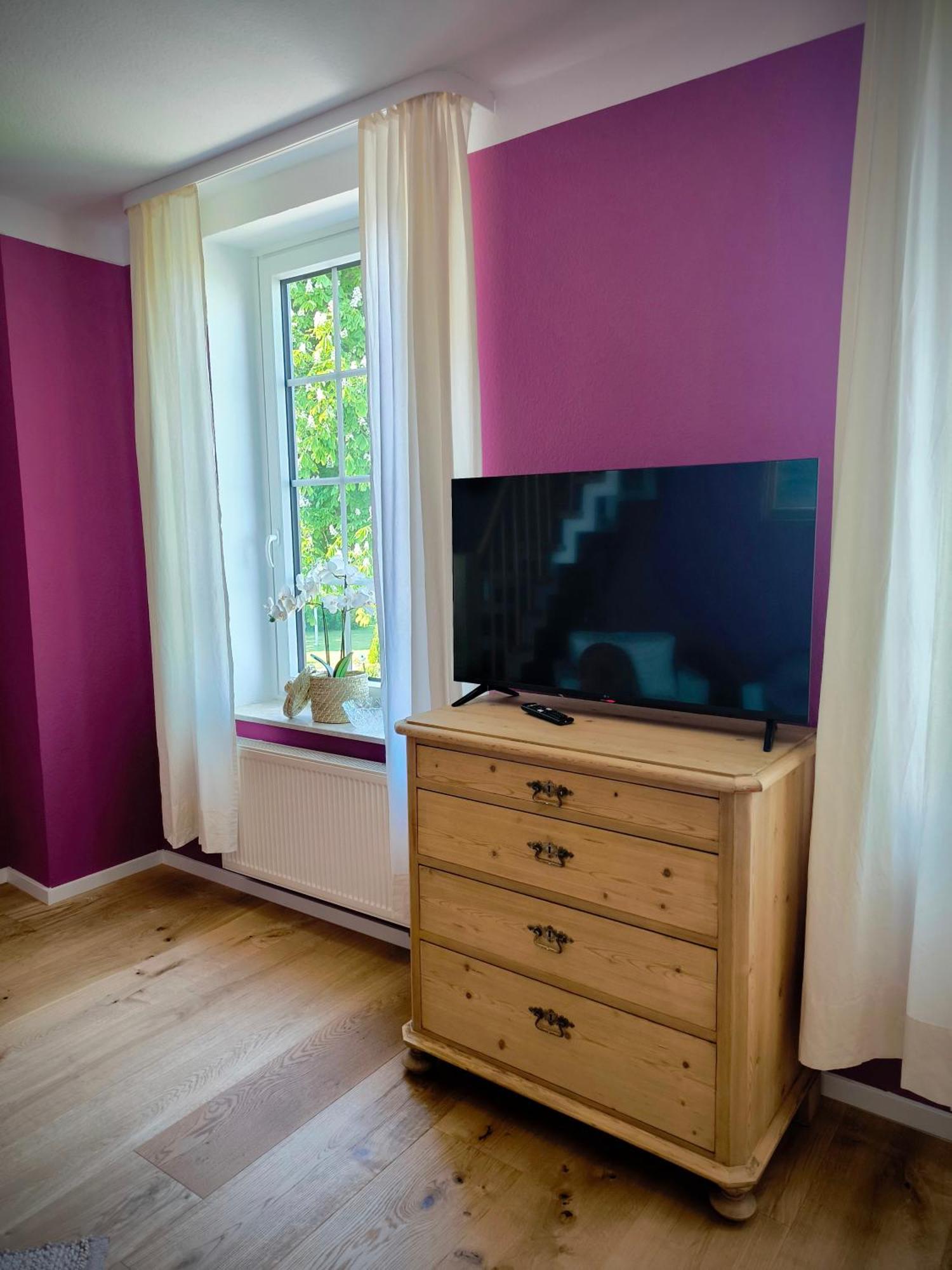 Golf- & Landhotel Am Alten Deich Warwerort Luaran gambar