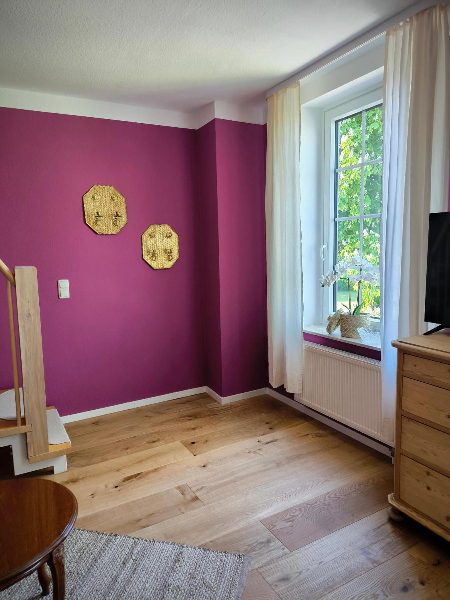 Golf- & Landhotel Am Alten Deich Warwerort Luaran gambar