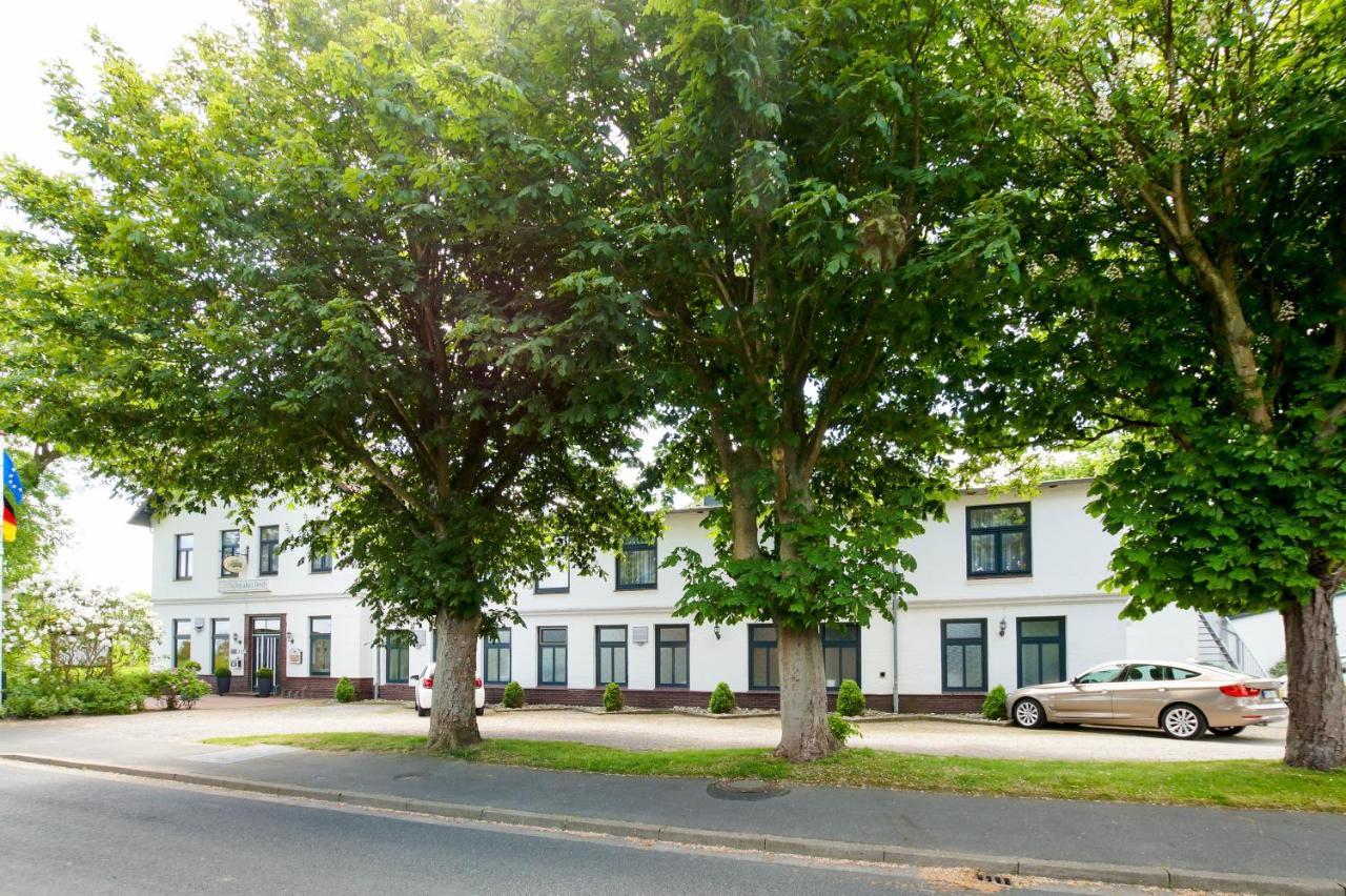Golf- & Landhotel Am Alten Deich Warwerort Luaran gambar